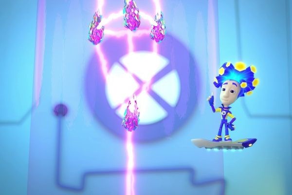 Кадр из фильма МУЛЬТ в кино. Выпуск №189. Тыдыщ в прошлое!