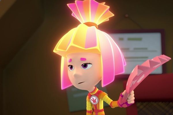 Кадр из фильма МУЛЬТ в кино. Выпуск №189. Тыдыщ в прошлое!