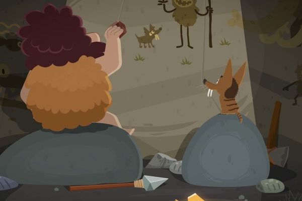 Кадр из фильма МУЛЬТ в кино. Выпуск №189. Тыдыщ в прошлое!