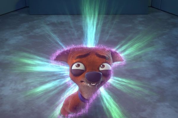 Кадр из фильма МУЛЬТ в кино. Выпуск №189. Тыдыщ в прошлое!