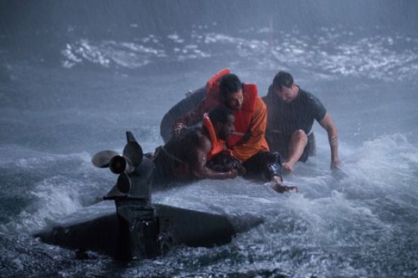 Кадр из фильма Выживший 