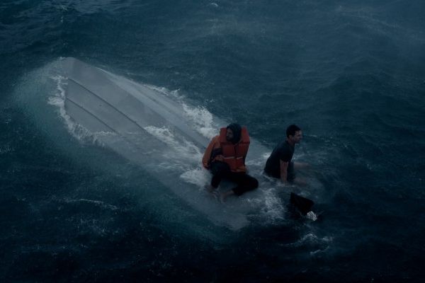 Кадр из фильма Выживший 