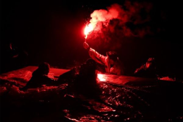 Кадр из фильма Выживший 