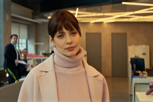 Кадр из фильма Семьянин