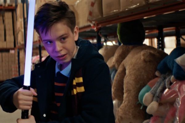 Кадр из фильма Семьянин