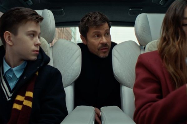 Кадр из фильма Семьянин