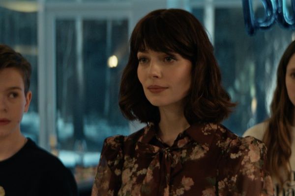 Кадр из фильма Семьянин