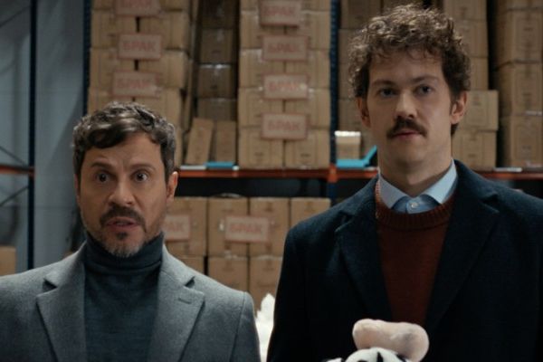 Кадр из фильма Семьянин