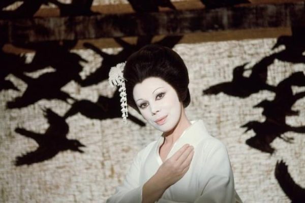 Кадр из фильма Жан-Пьер Поннель: Мадам Баттерфляй 