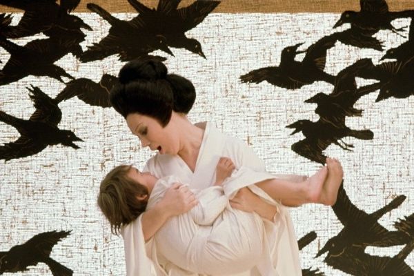 Кадр из фильма Жан-Пьер Поннель: Мадам Баттерфляй 