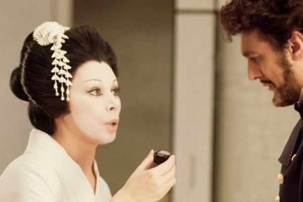 Кадр из фильма Жан-Пьер Поннель: Мадам Баттерфляй 