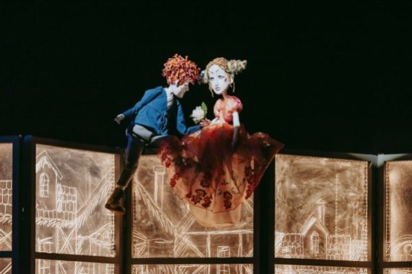 Кадр из фильма Рождественская история