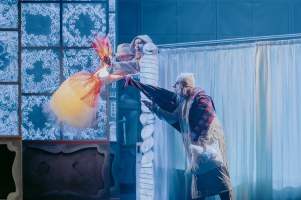 Кадр из фильма Рождественская история