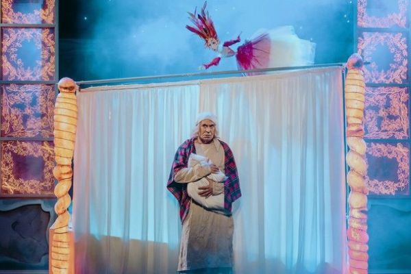 Кадр из фильма Рождественская история