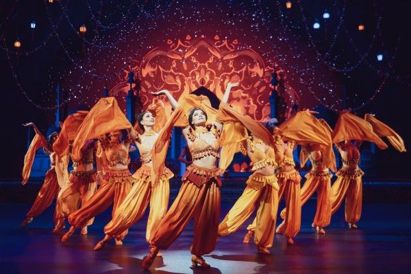 Кадр из фильма Последняя сказка 