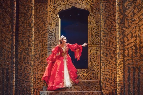 Кадр из фильма Последняя сказка 