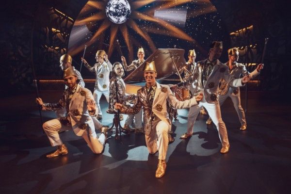 Кадр из фильма Последняя сказка 