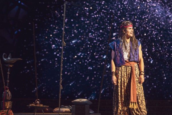 Кадр из фильма Последняя сказка 