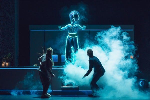 Кадр из фильма Последняя сказка 