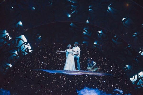 Кадр из фильма Последняя сказка 