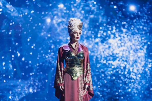 Кадр из фильма Последняя сказка 