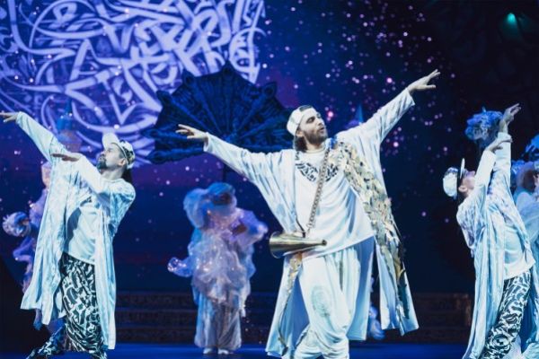 Кадр из фильма Последняя сказка 