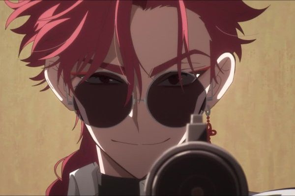 Кадр из фильма Агент времени: Глава Инду. Фильм 