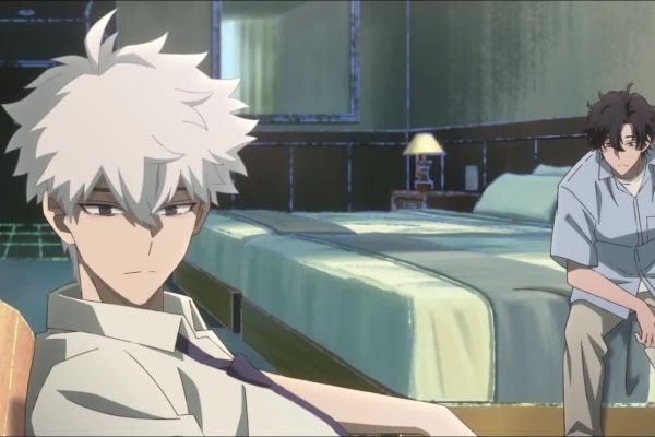 Кадр из фильма Агент времени: Глава Инду. Фильм 