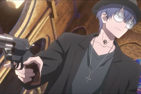 Кадр из фильма Агент времени: Глава Инду. Фильм 