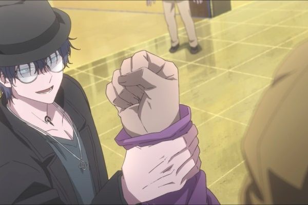 Кадр из фильма Агент времени: Глава Инду. Фильм 