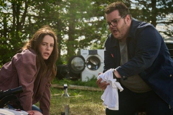 Кадр из фильма Дело семейное 