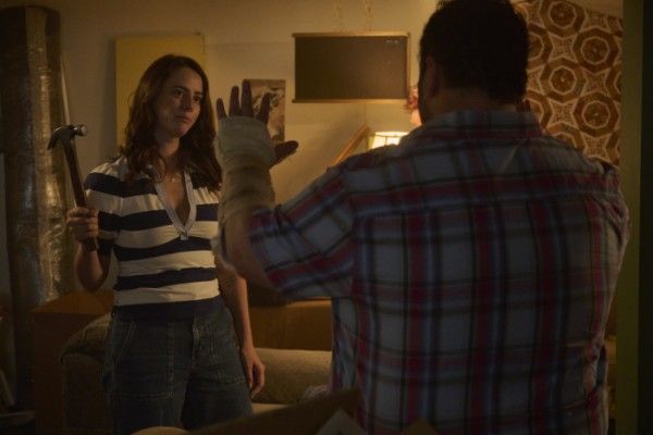 Кадр из фильма Дело семейное 