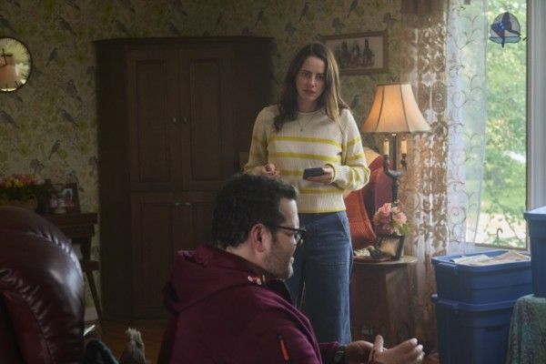 Кадр из фильма Дело семейное 