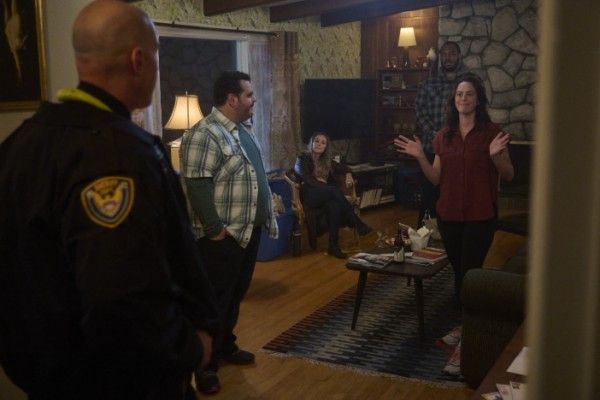 Кадр из фильма Дело семейное 