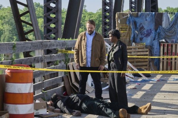 Кадр из фильма Дело семейное 