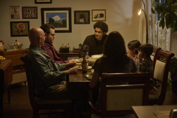 Кадр из фильма Дело семейное 