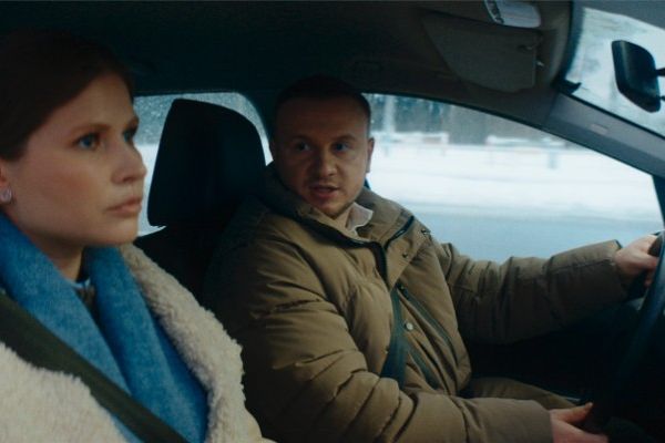 Кадр из фильма Ёлки 12