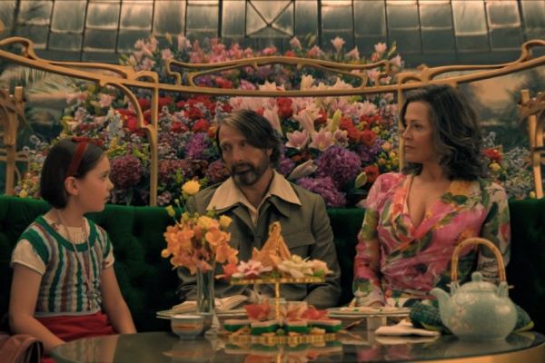 Кадр из фильма Поймать монстра 