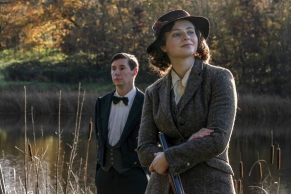 Кадр из фильма Фэкхем-Холл 