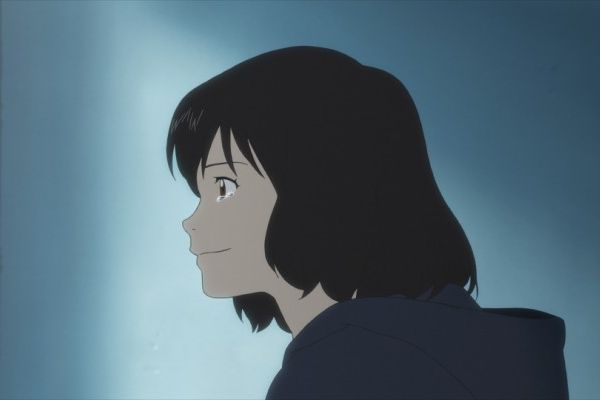 Кадр из фильма Волчьи дети Амэ и Юки 