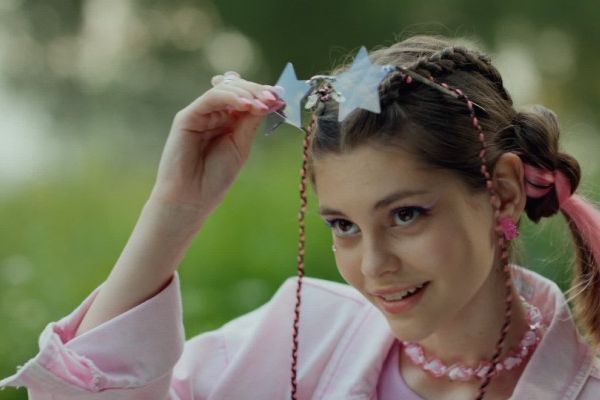 Кадр из фильма Мой друг, кот и Пушкин