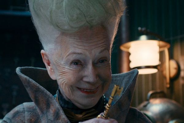 Кадр из фильма Буратино