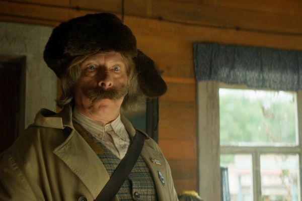 Кадр из фильма Простоквашино