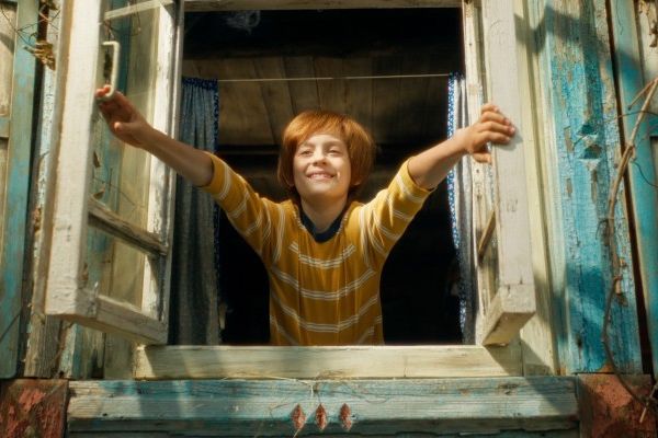 Кадр из фильма Простоквашино