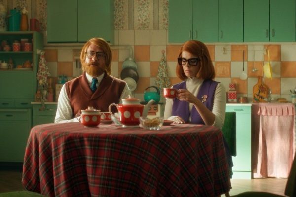 Кадр из фильма Простоквашино