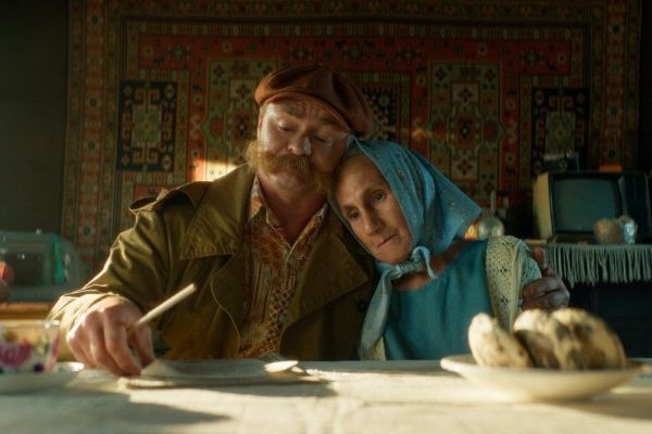 Кадр из фильма Простоквашино