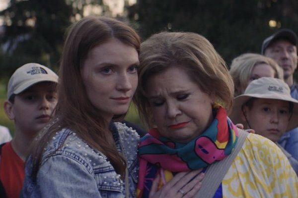 Кадр из фильма За Палыча 2!