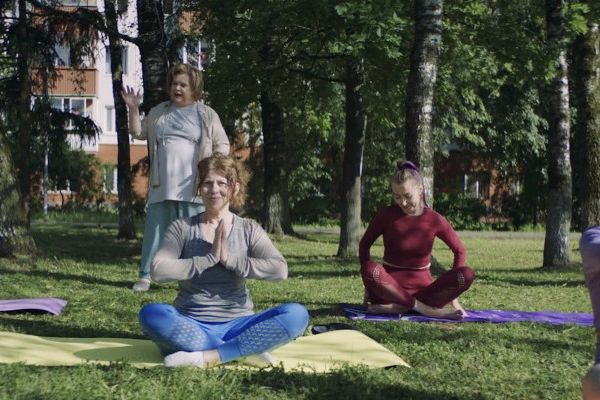 Кадр из фильма За Палыча 2!