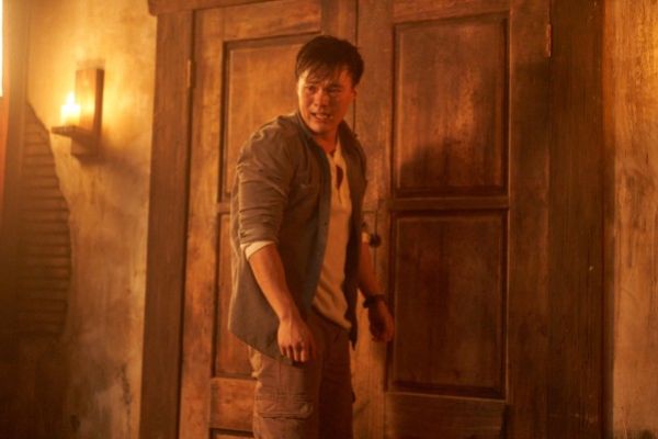 Кадр из фильма Оно. Первое пришествие 