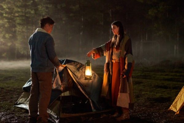 Кадр из фильма Оно. Первое пришествие 